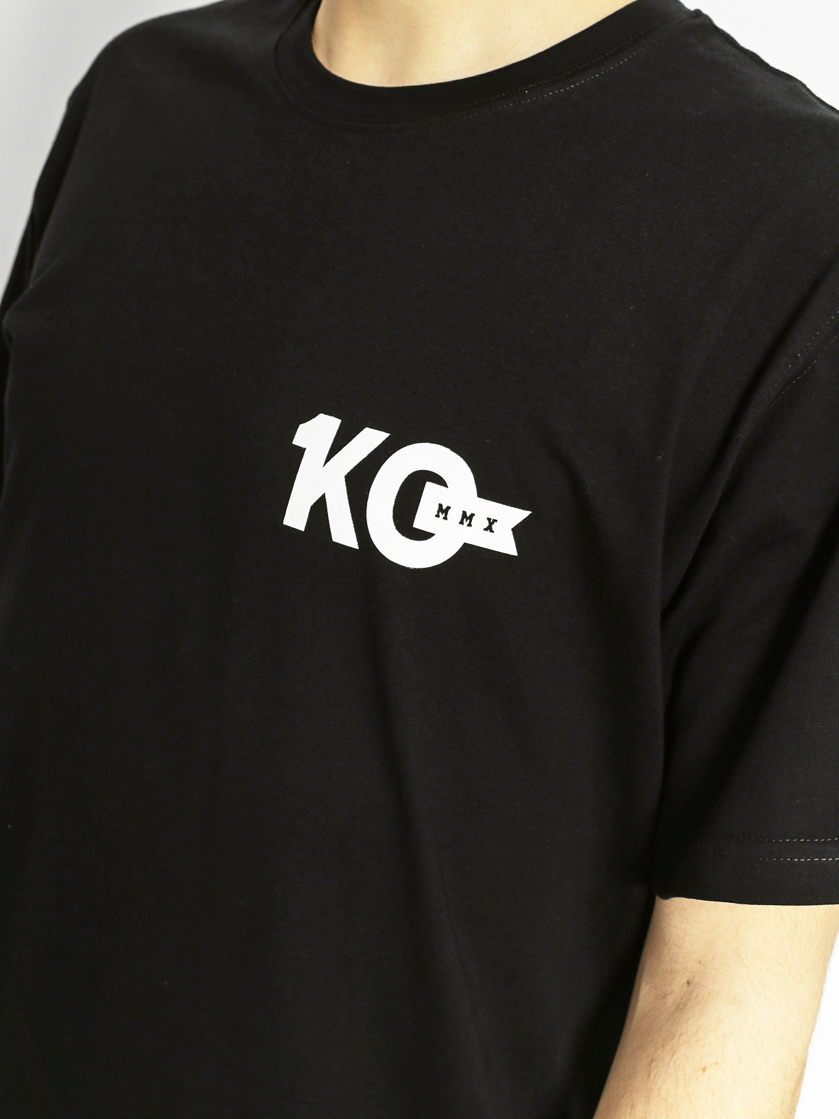 Tabasko T-shirt KO (black)