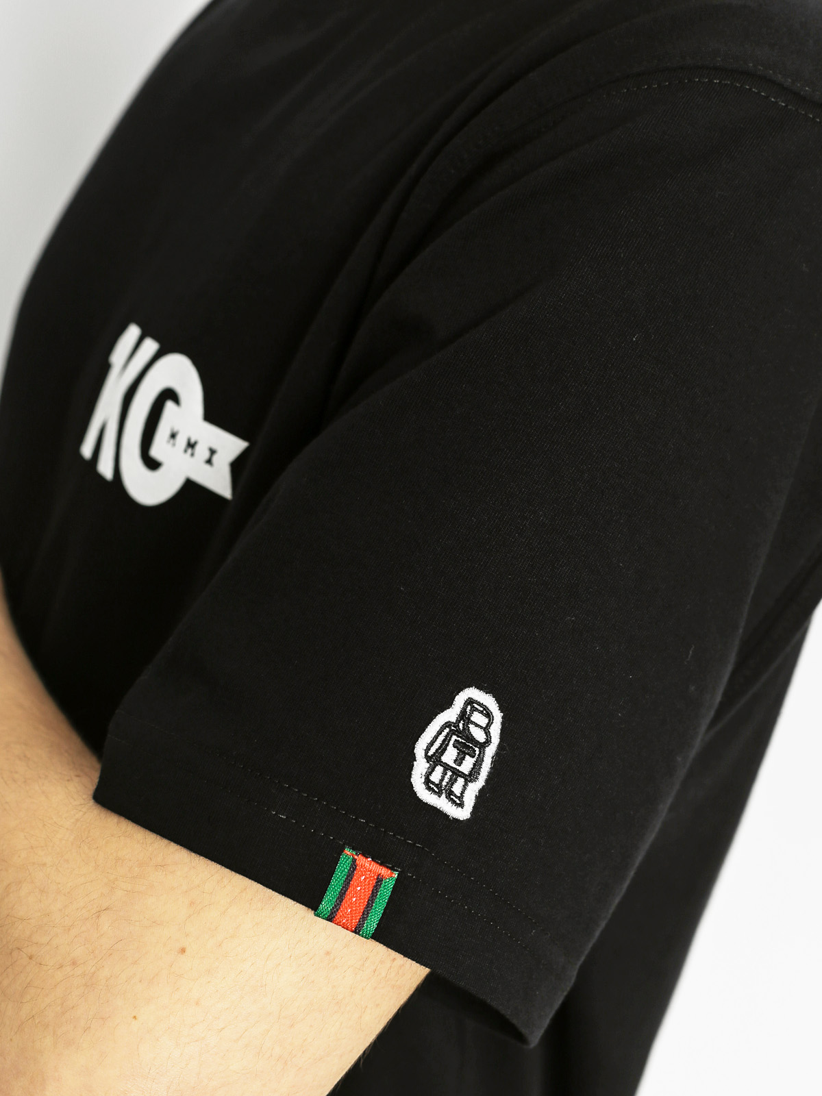 Tabasko T-shirt KO (black)