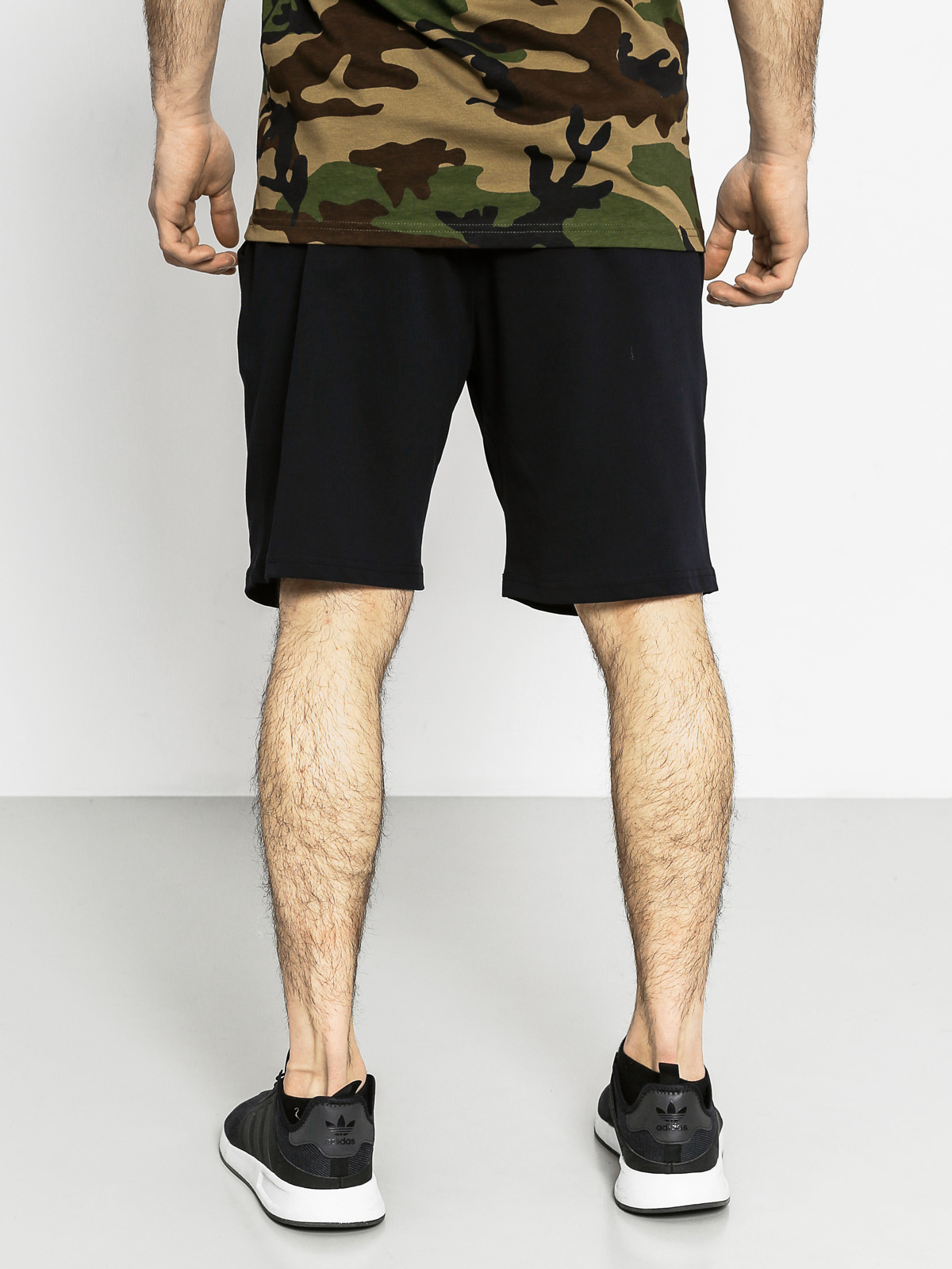 New Era Shorts Team App New York Yankees Drs (blk)