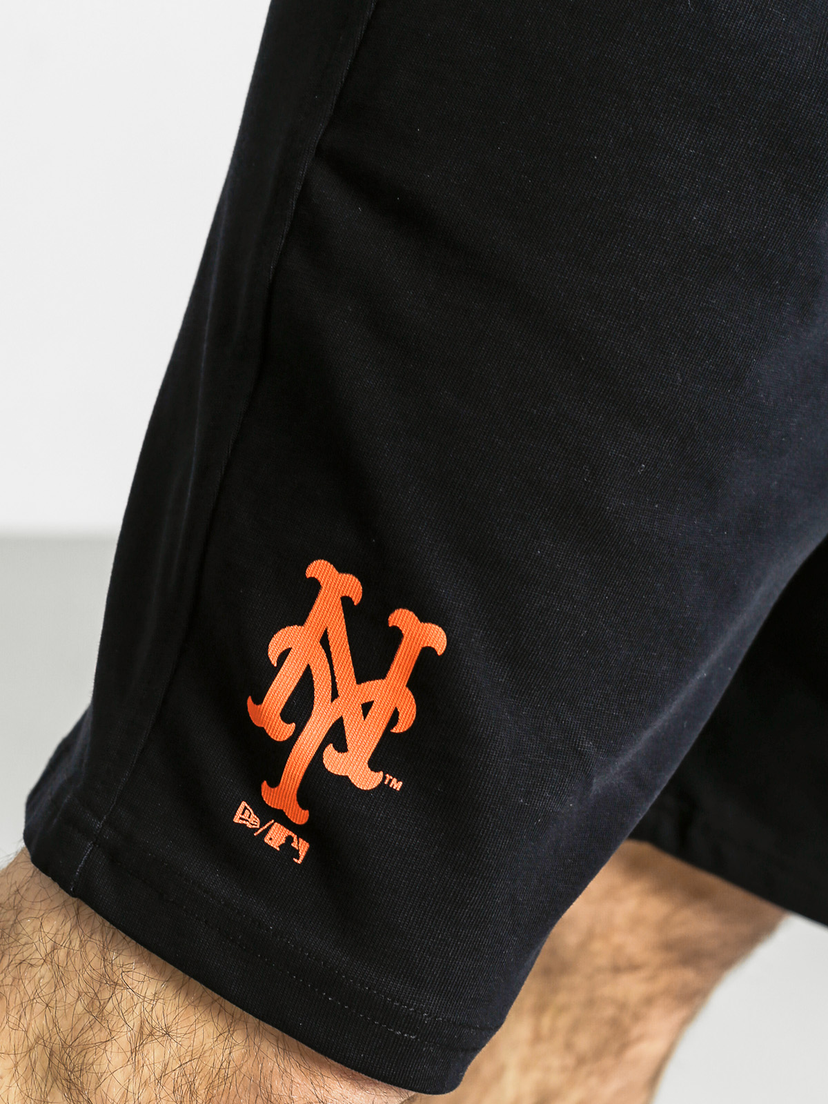 New Era Shorts Team App New York Yankees Drs (blk)