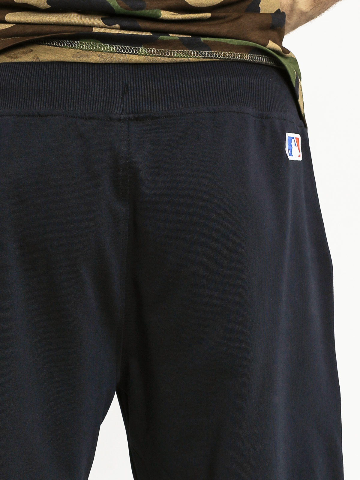 New Era Shorts Team App New York Yankees Drs (blk)