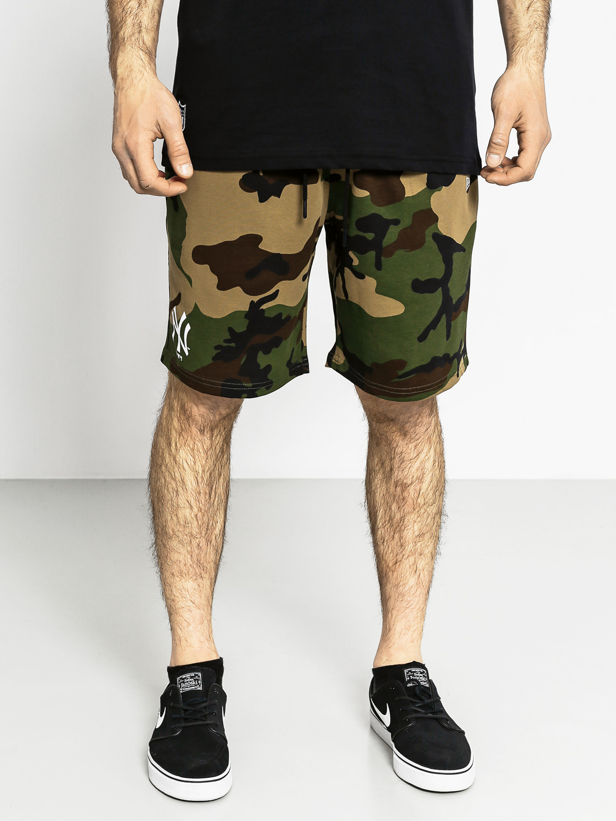 New Era Shorts Team App New York Yankees Drs (camo)
