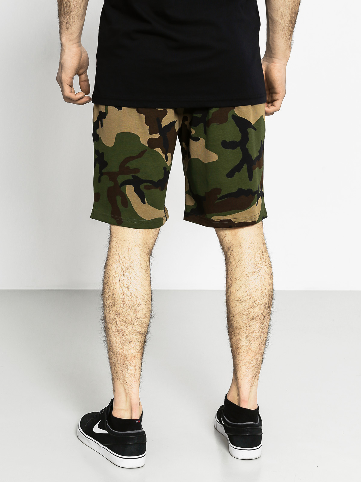New Era Shorts Team App New York Yankees Drs (camo)