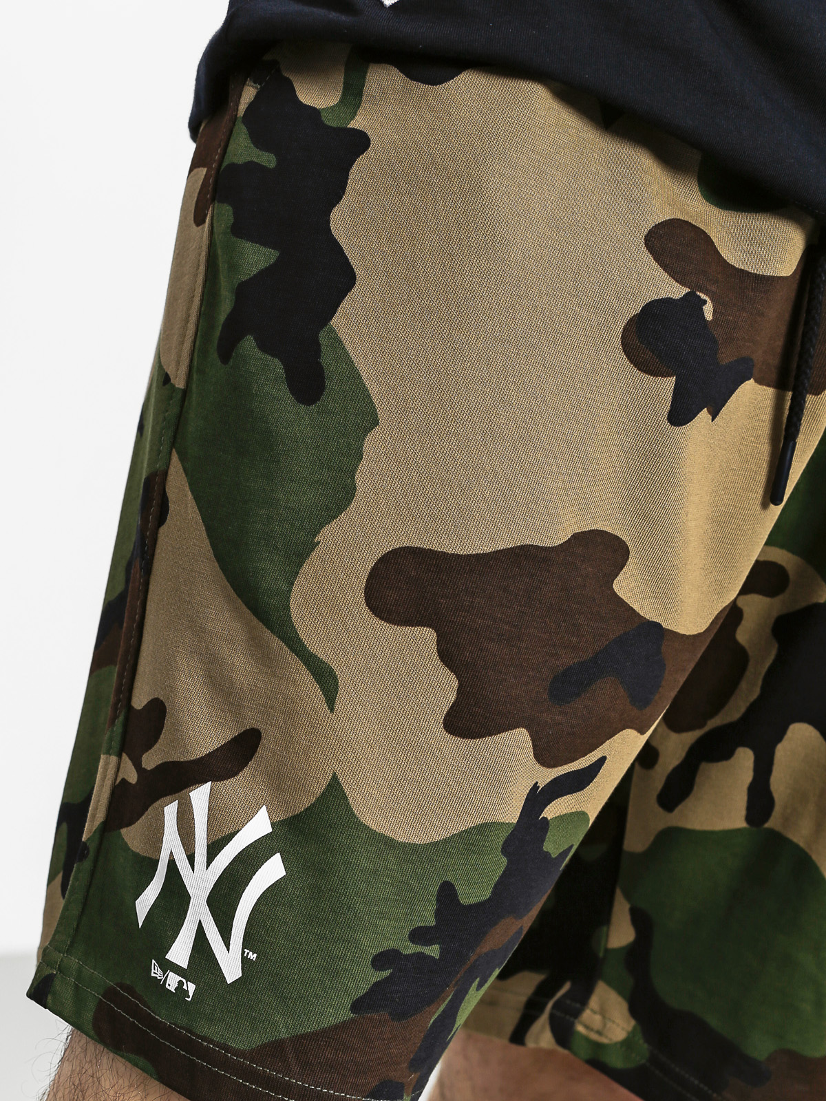 New Era Shorts Team App New York Yankees Drs (camo)