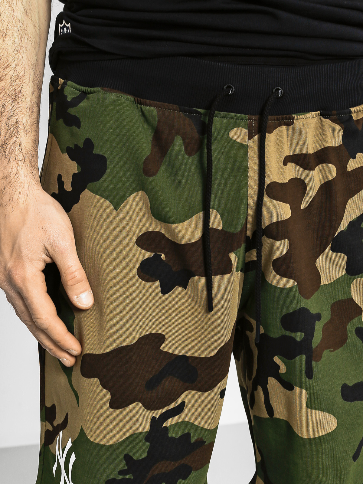 New Era Shorts Team App New York Yankees Drs (camo)