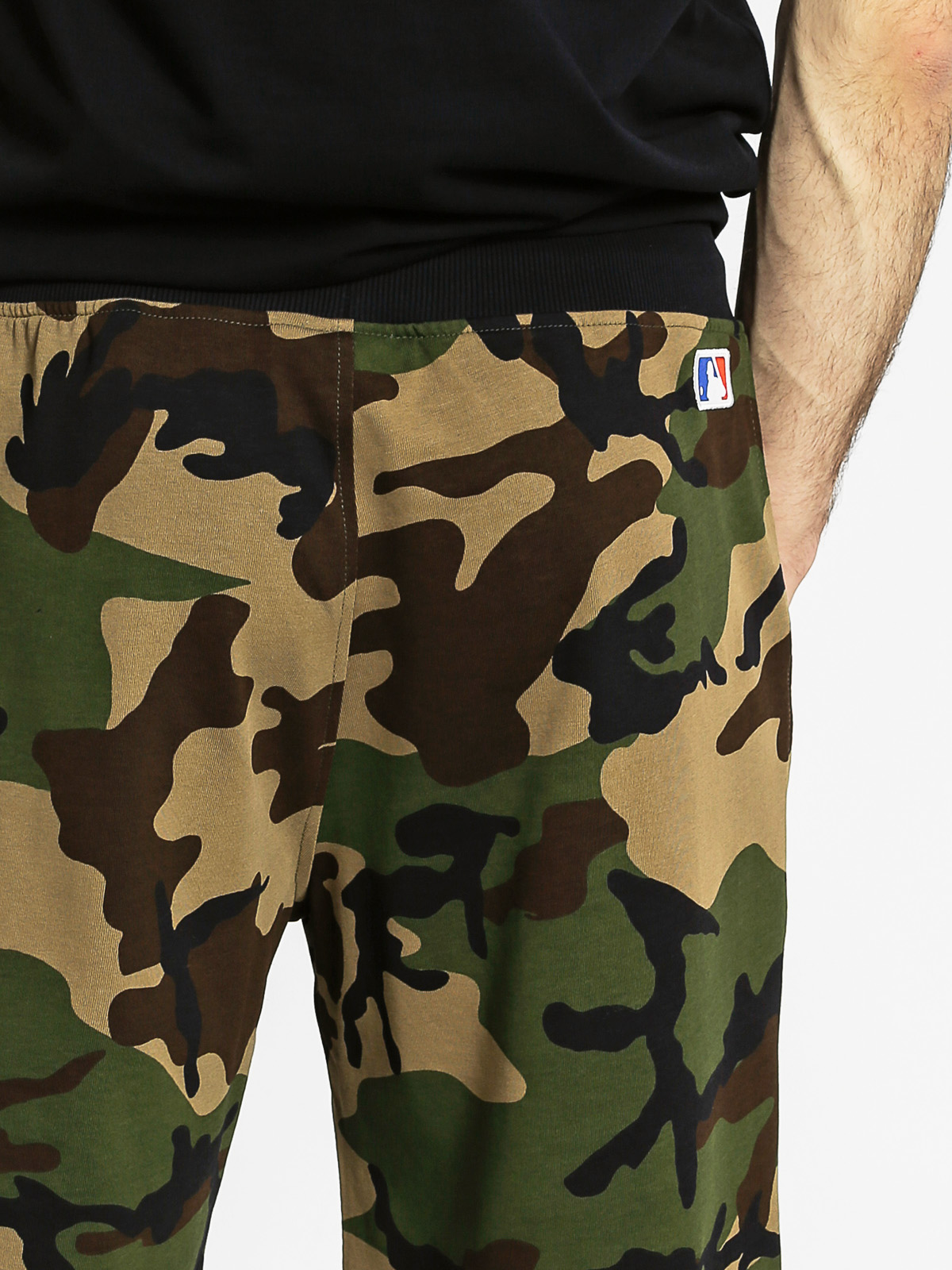 New Era Shorts Team App New York Yankees Drs (camo)