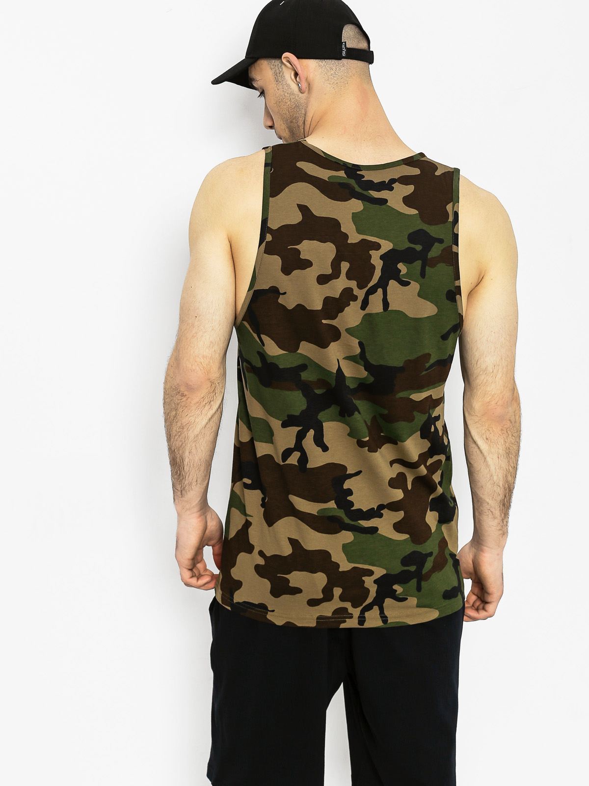 New Era Tank top Team App Logo Oakland Raiders Tank (camo)