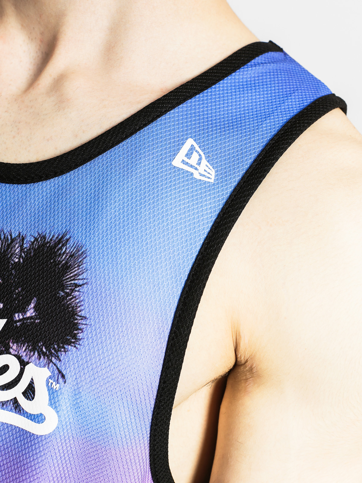 New Era T-Shirt West Coast Los Angeles Dodgers Tank (xpt)