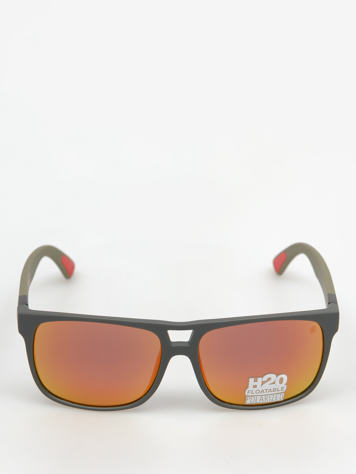 Dragon Sunglasses Roadblock H2O (matte magner grey/red)
