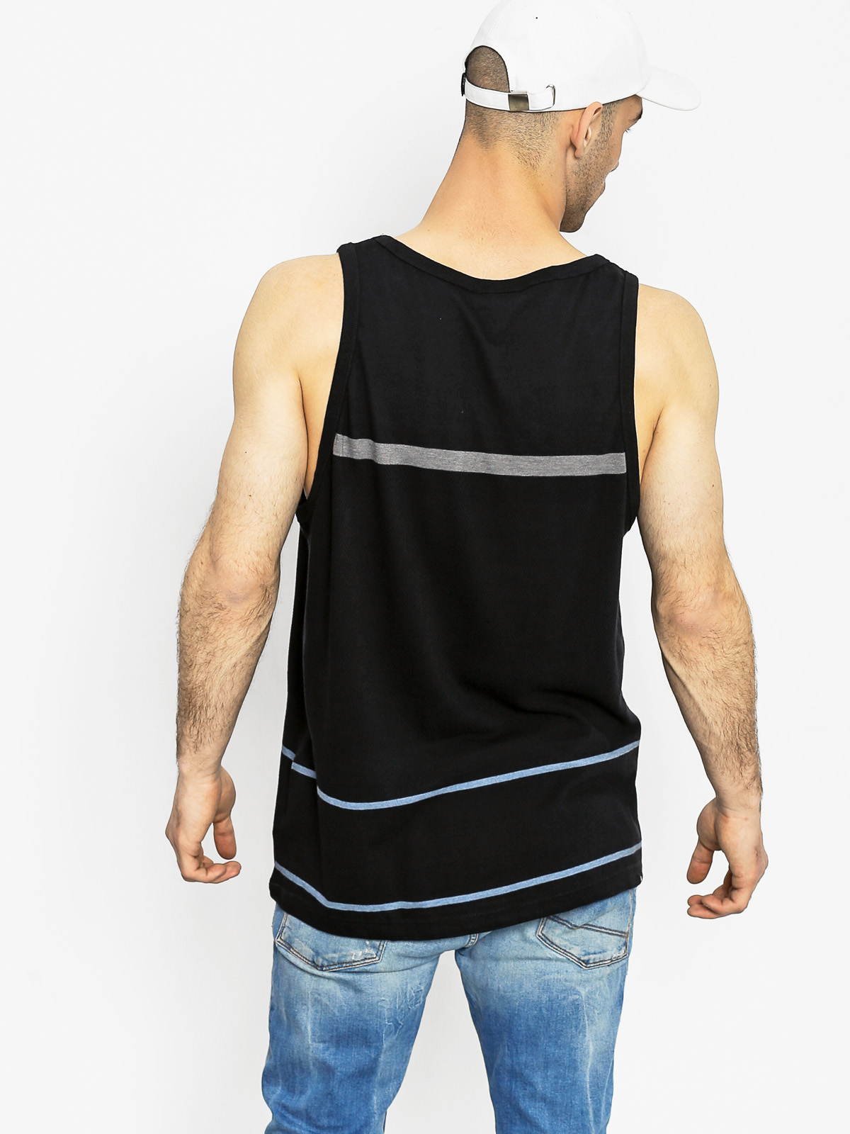 Volcom Tank top Threezy Tank (blk)