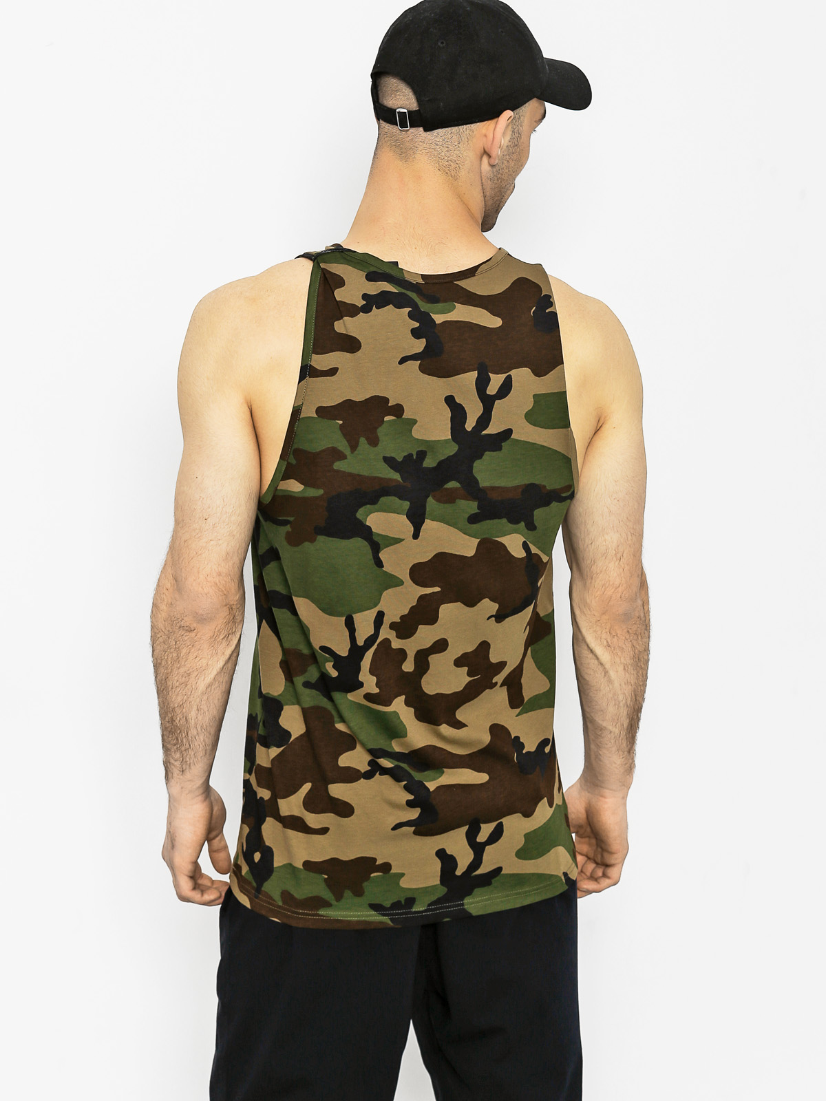 New Era Tank top Team App Logo New York Yankees Tank (camo)