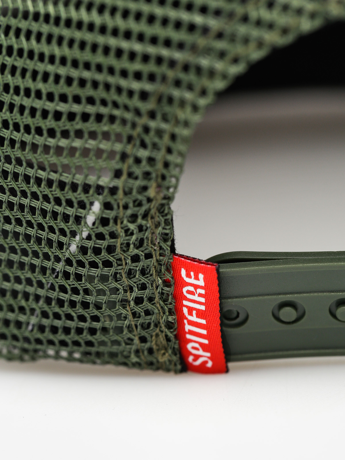 Spitfire Cap Big Head ZD (camo/orange)