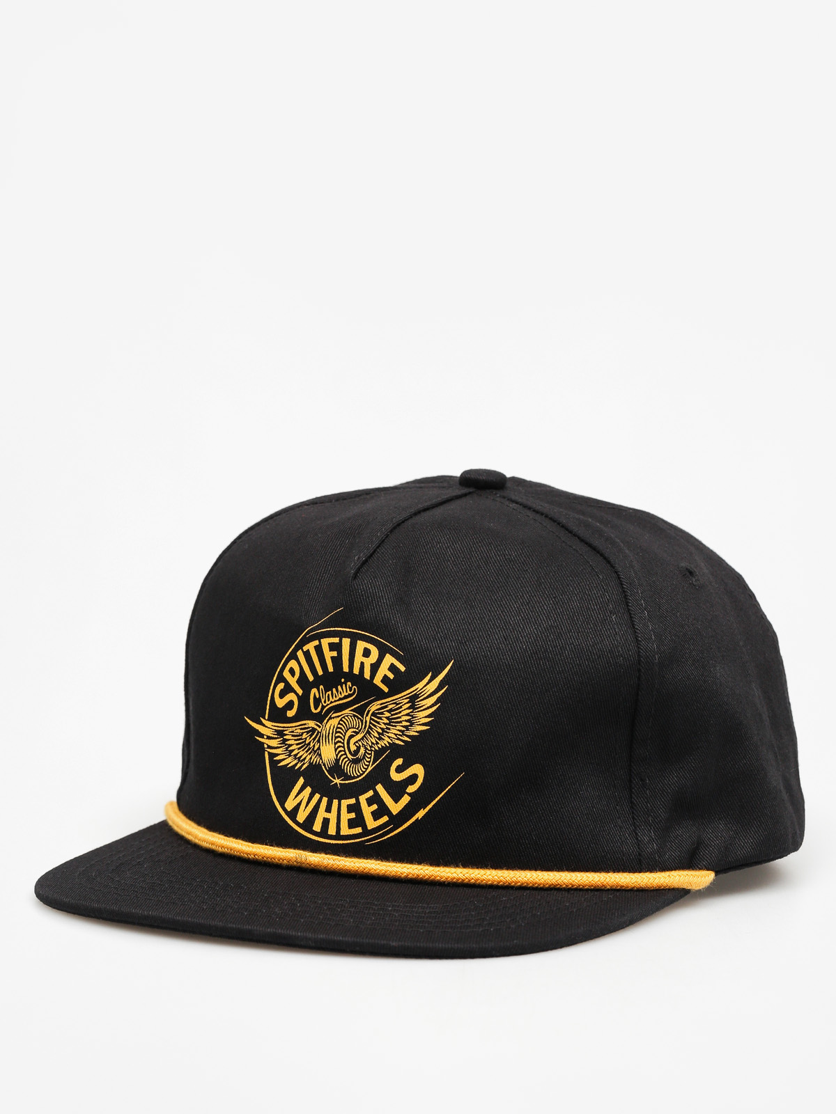 Spitfire Cap Flame Classic ZD (black)