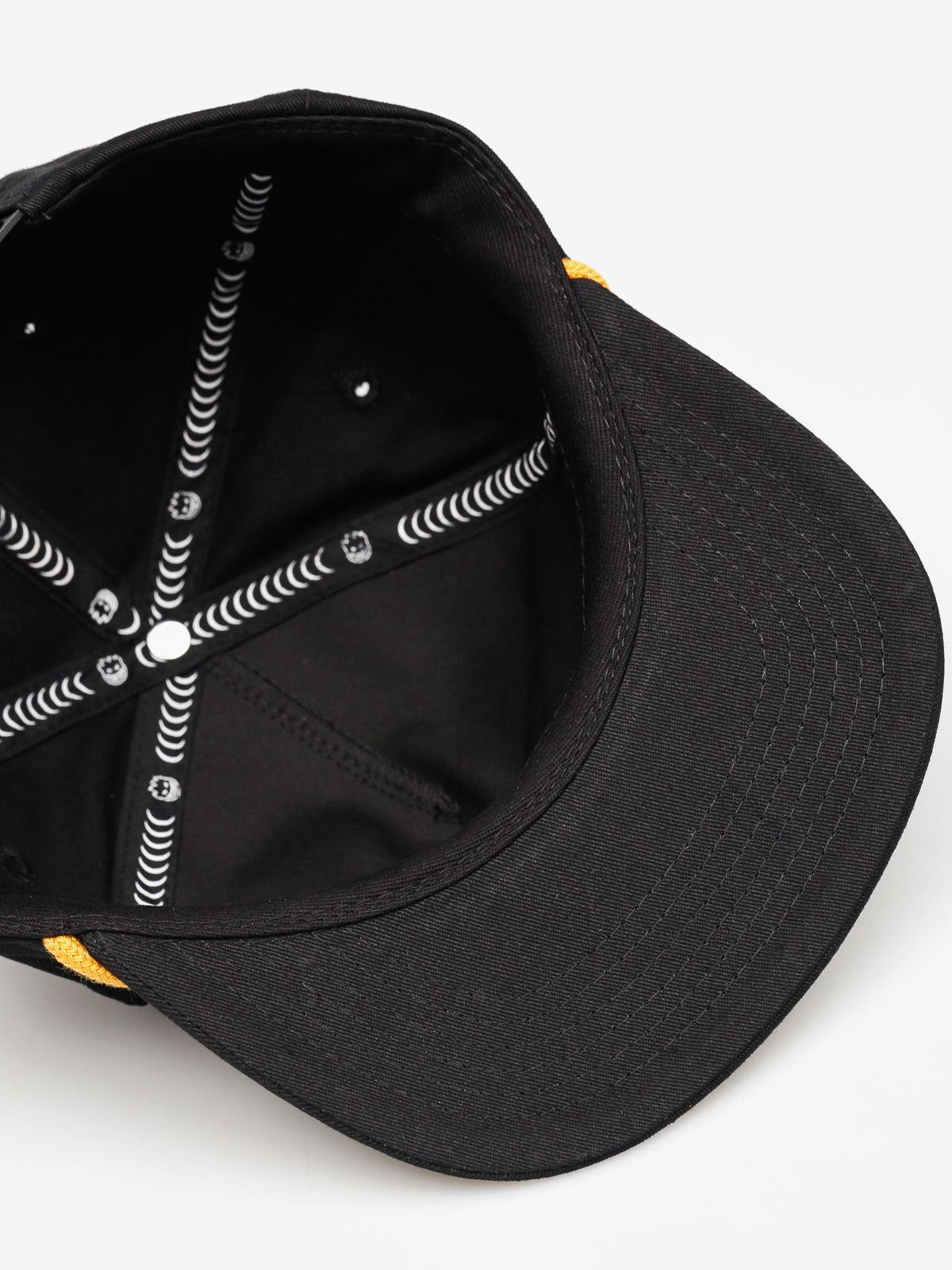 Spitfire Cap Flame Classic ZD (black)