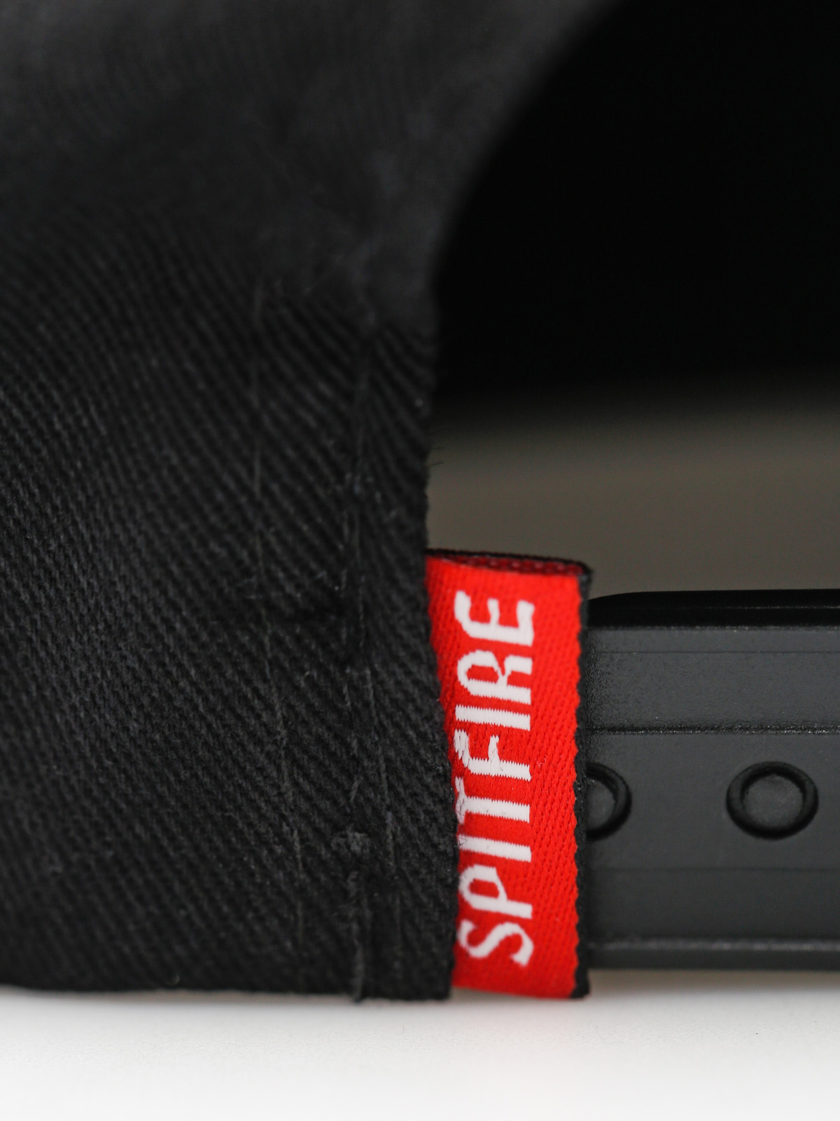 Spitfire Cap Flame Classic ZD (black)