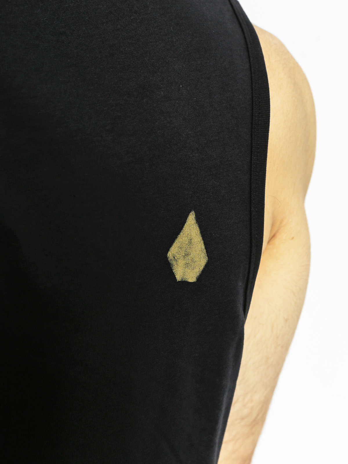 Volcom Tank top Basecoat Tank (blk)