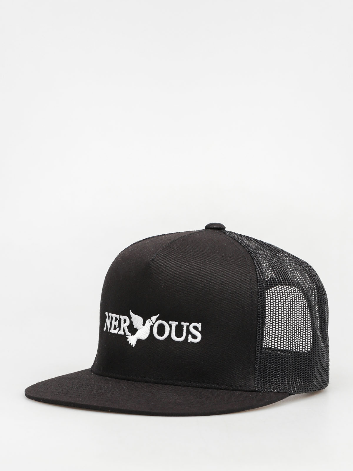 Nervous Cap Tir Classic ZD (black)