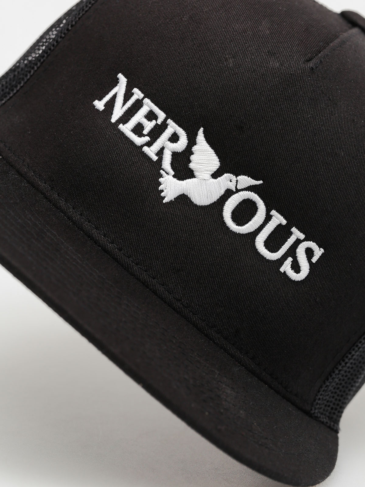 Nervous Cap Tir Classic ZD (black)