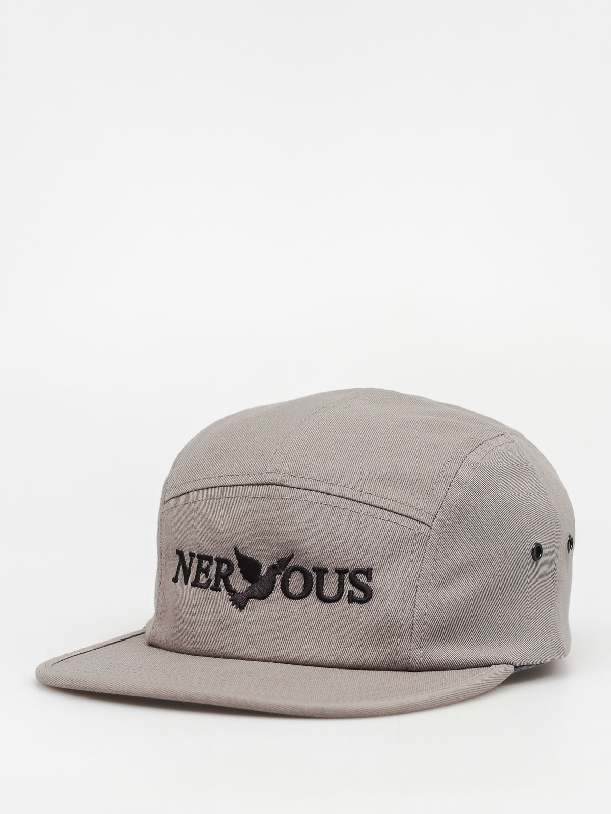 Nervous Cap Classic ZD (grey/black)
