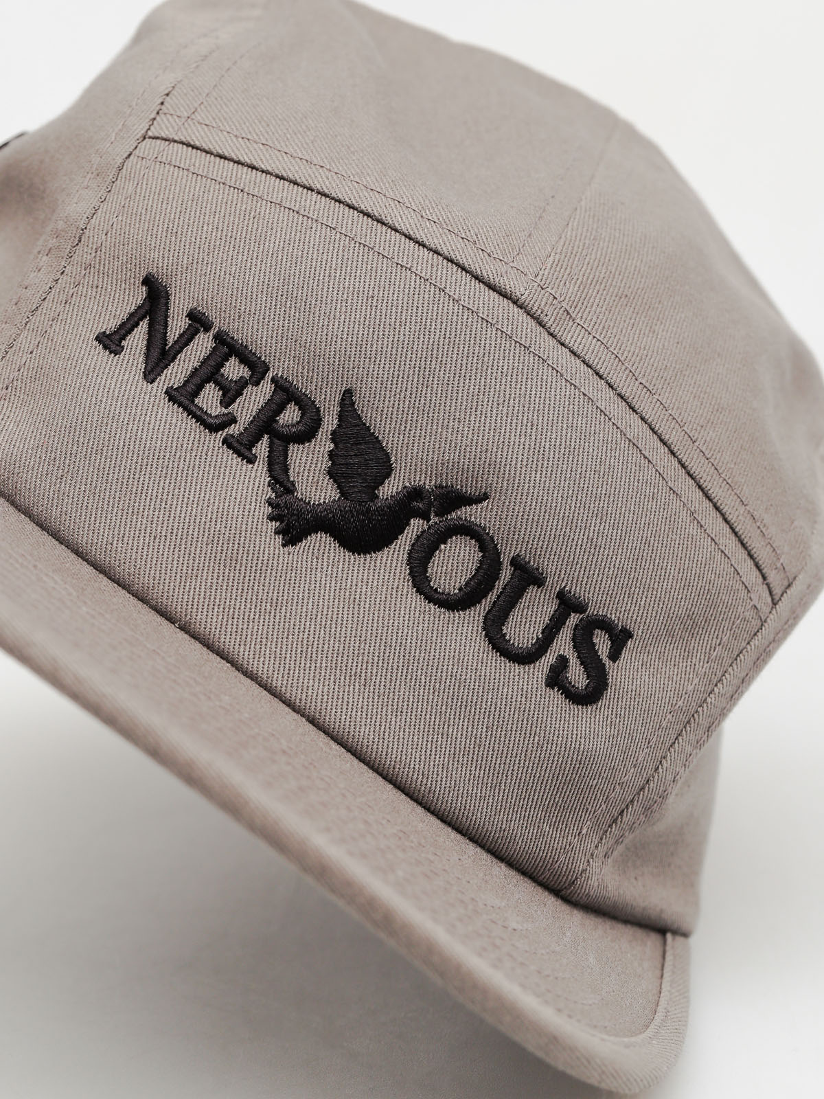 Nervous Cap Classic ZD (grey/black)