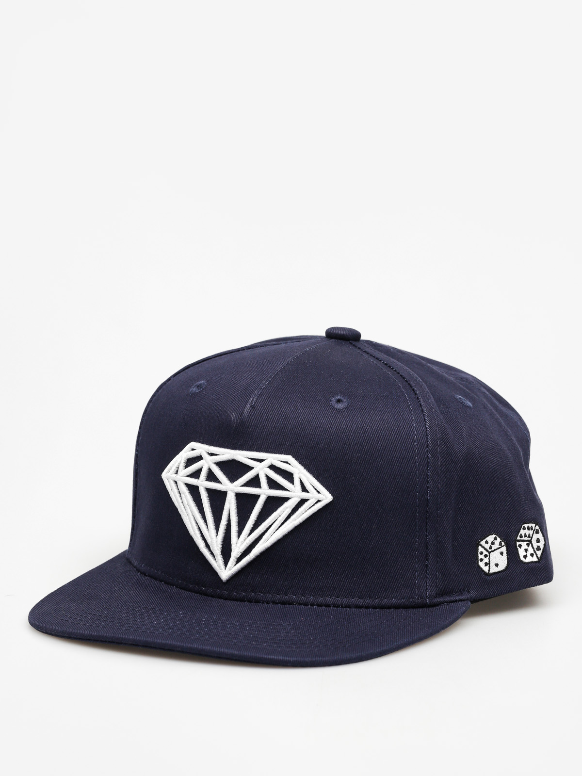 Diamond Supply Cap Brilliant ZD navy blue (navy)