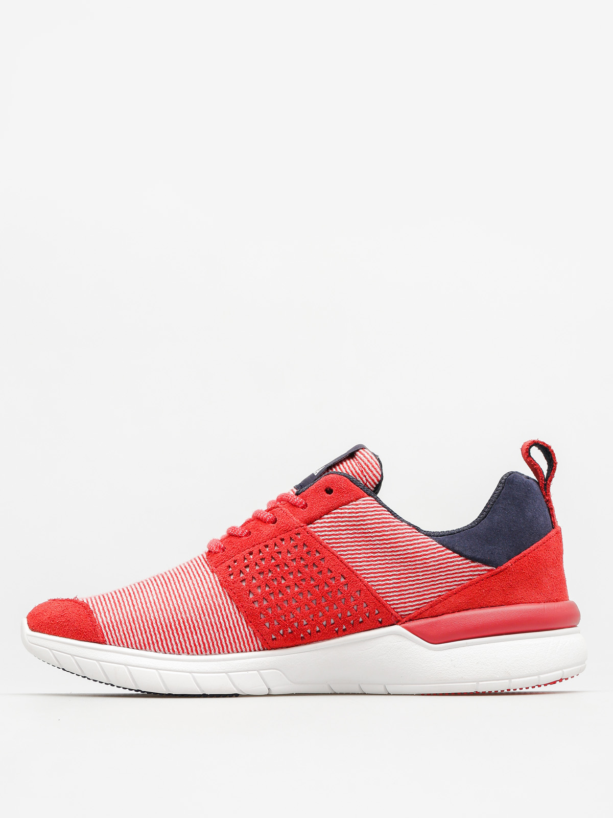 Supra Schuhe Scissor Wmn (red/navy white)