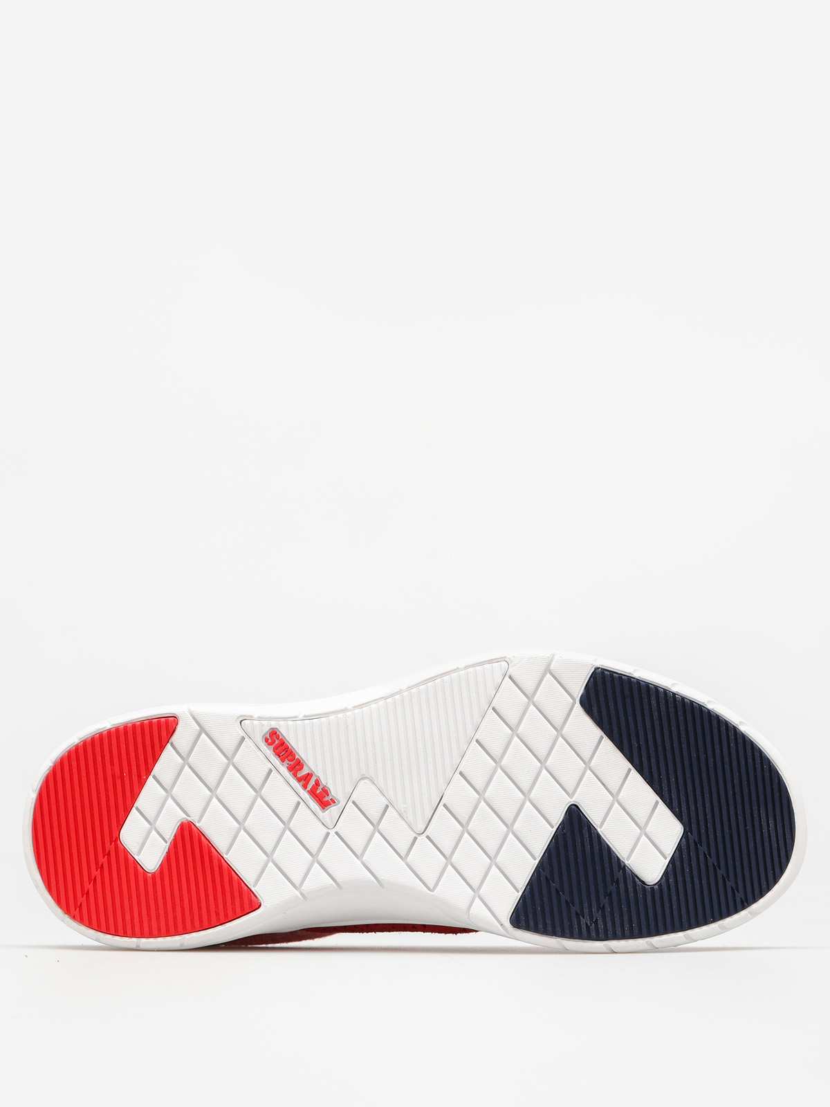 Supra Schuhe Scissor Wmn (red/navy white)