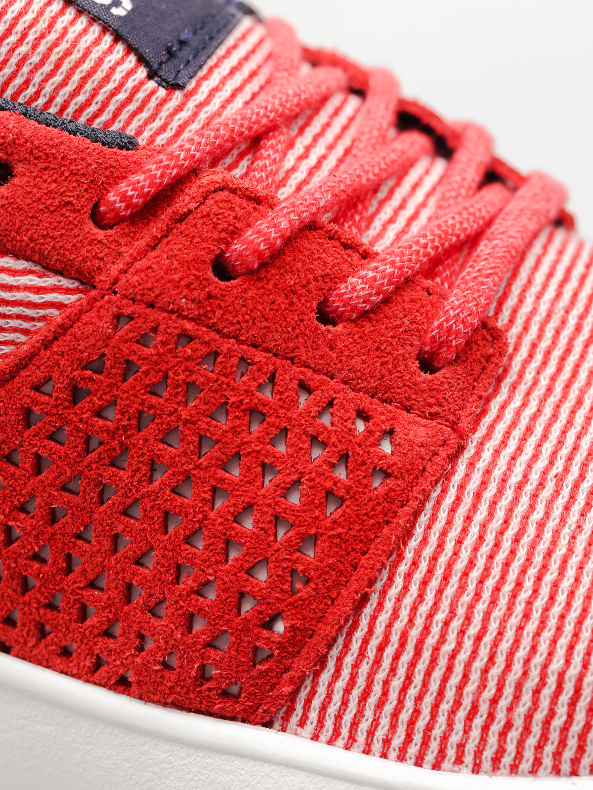 Supra Schuhe Scissor Wmn (red/navy white)