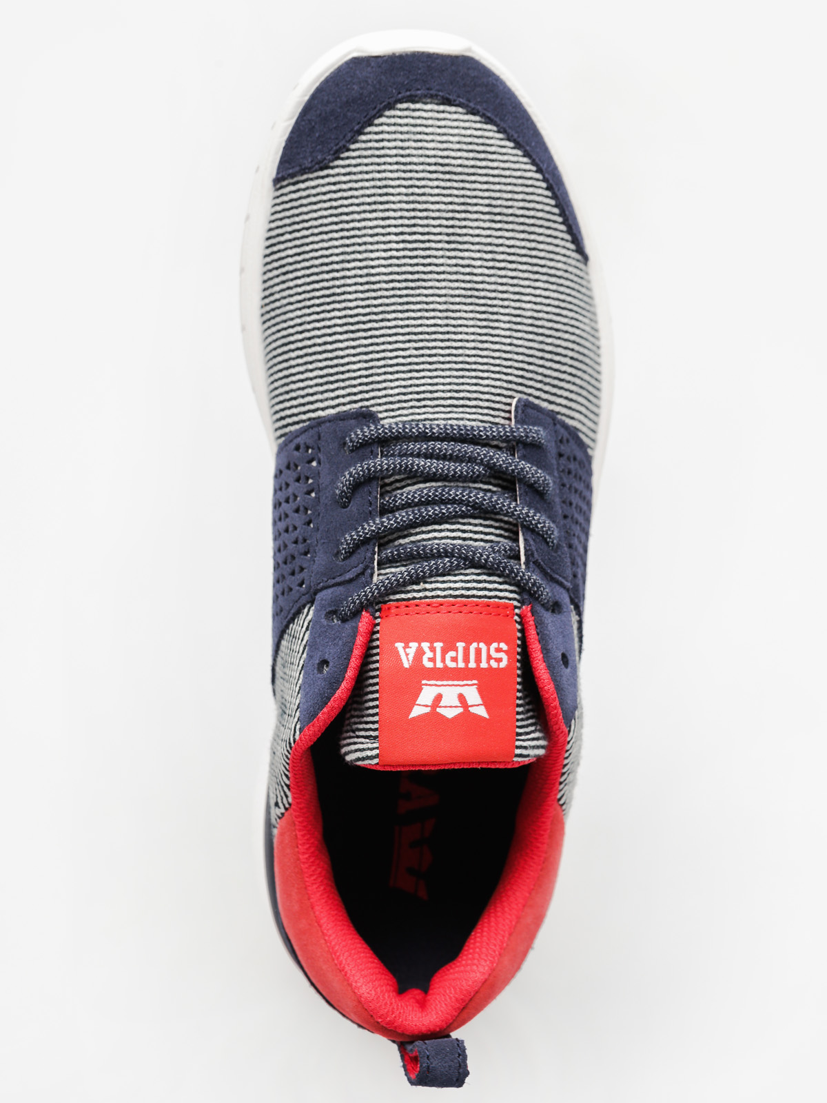 Supra Schuhe Scissor Wmn (navy/red white)