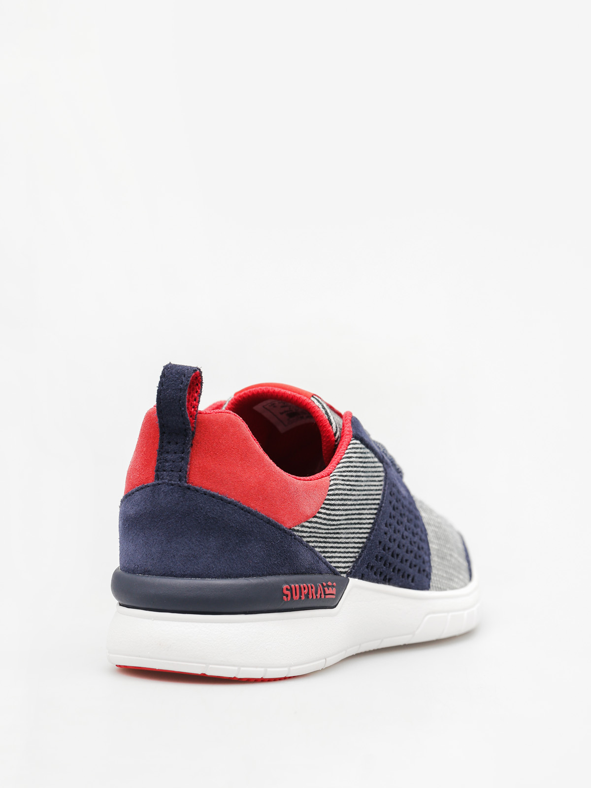 Supra Schuhe Scissor Wmn (navy/red white)