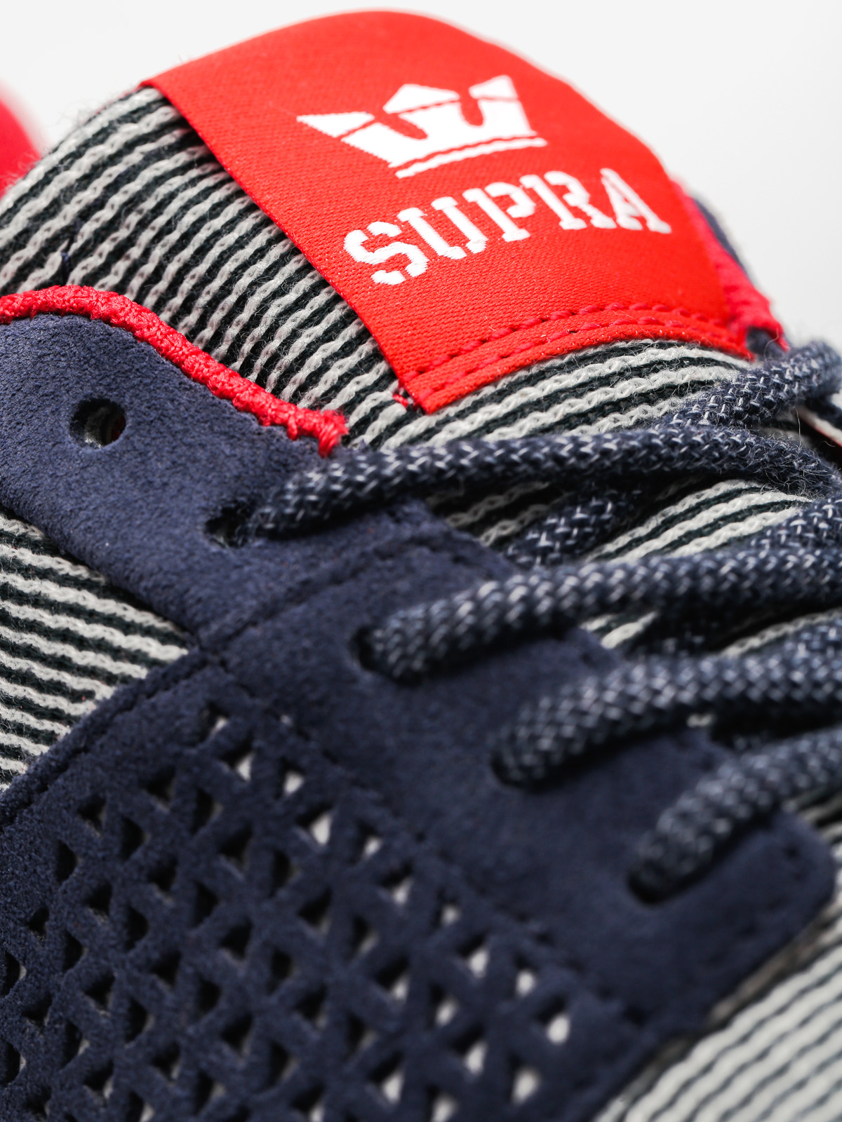 Supra Schuhe Scissor Wmn (navy/red white)