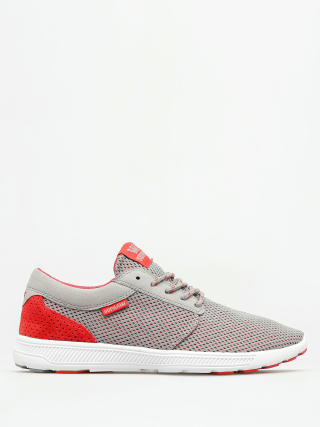 Supra Shoes Hammer Run (grey red)