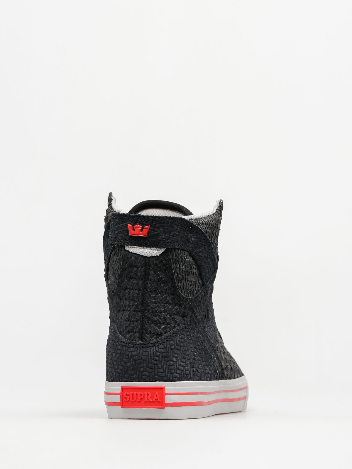 Supra Schuhe Skytop (black/white red)