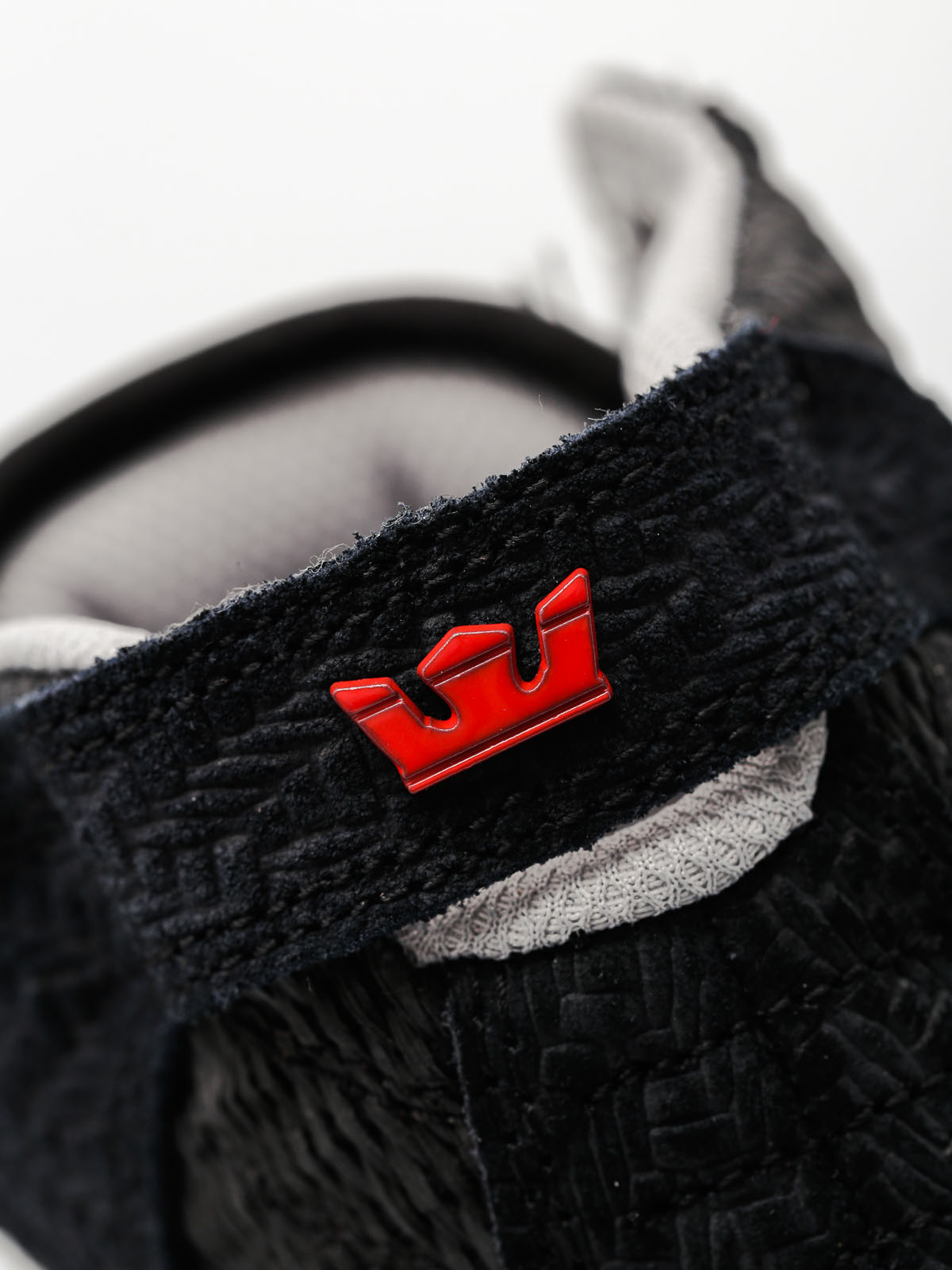 Supra Schuhe Skytop (black/white red)