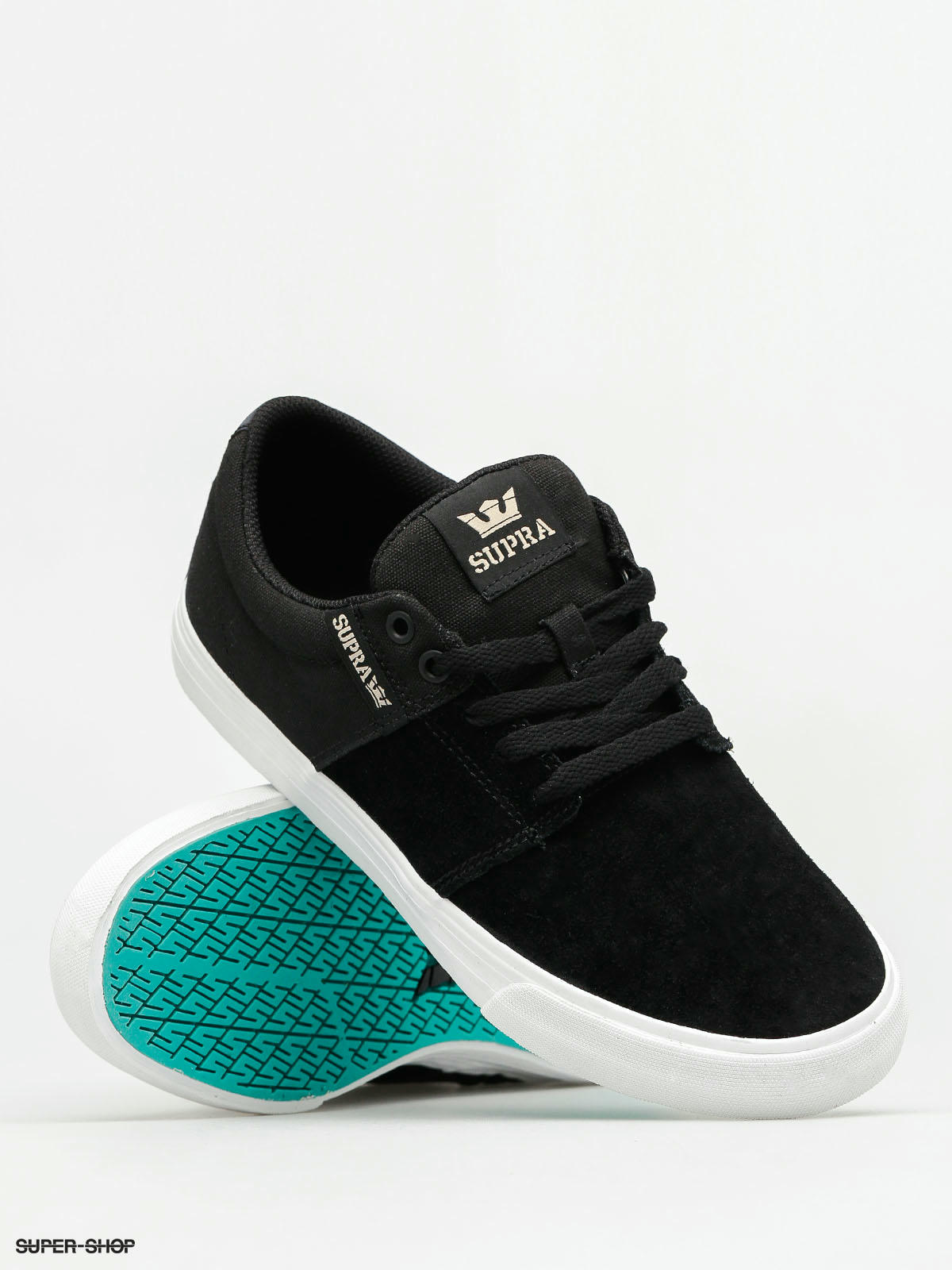 Supra stacks clearance vulc