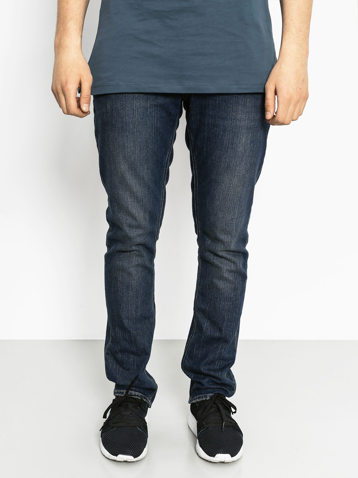 Volcom Pants 2x4 Denim (sdi)