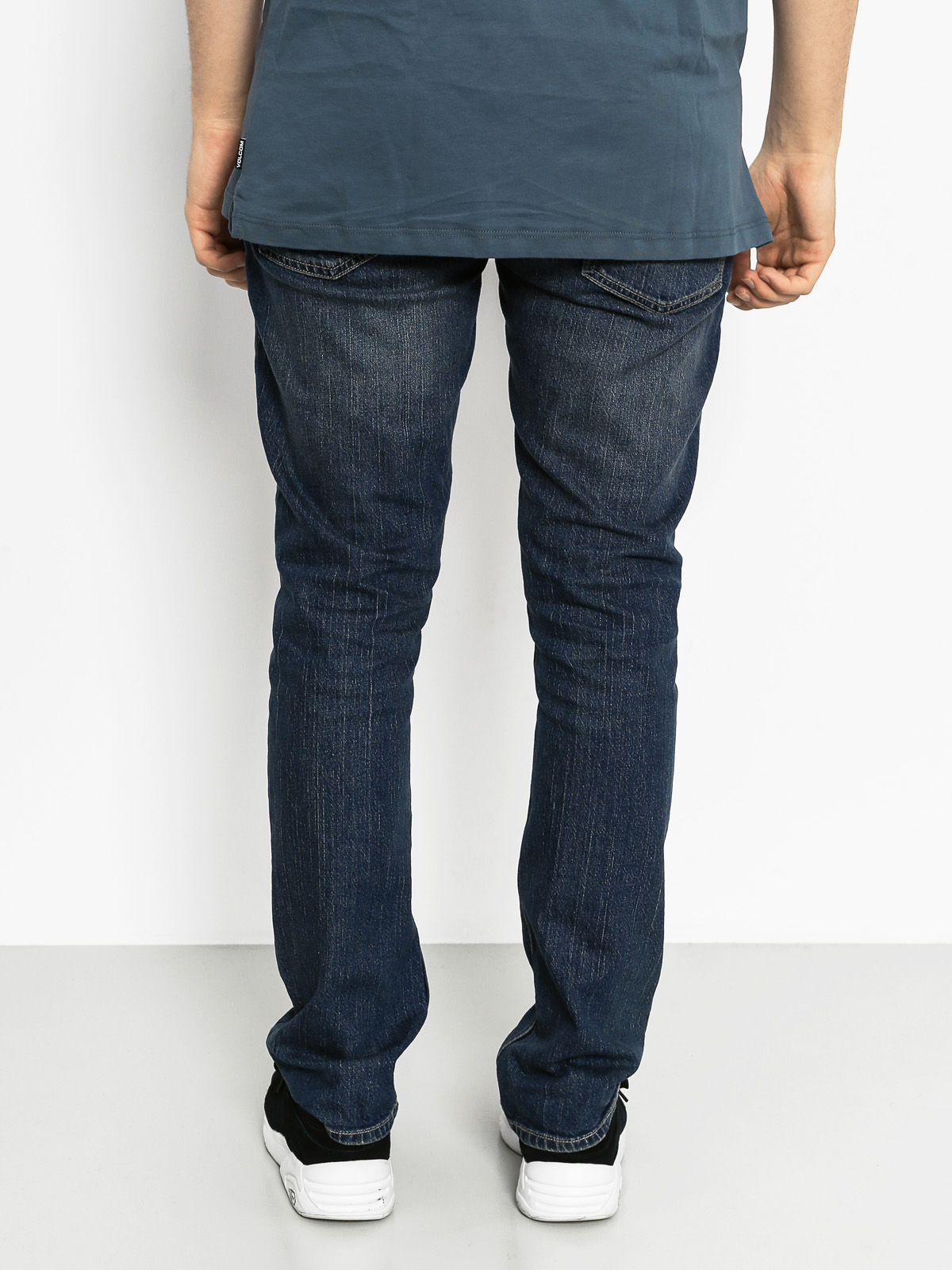 Volcom Pants 2x4 Denim (sdi)