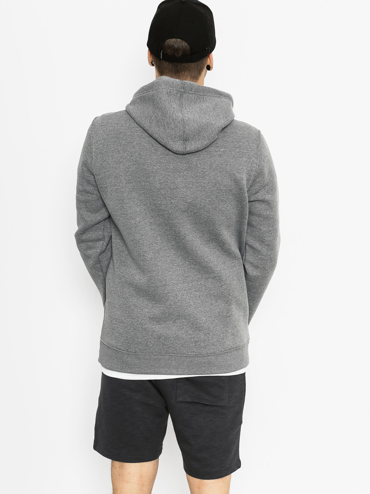 Oakley Hoody Ellipse Nest ZHD (athletic heather grey)