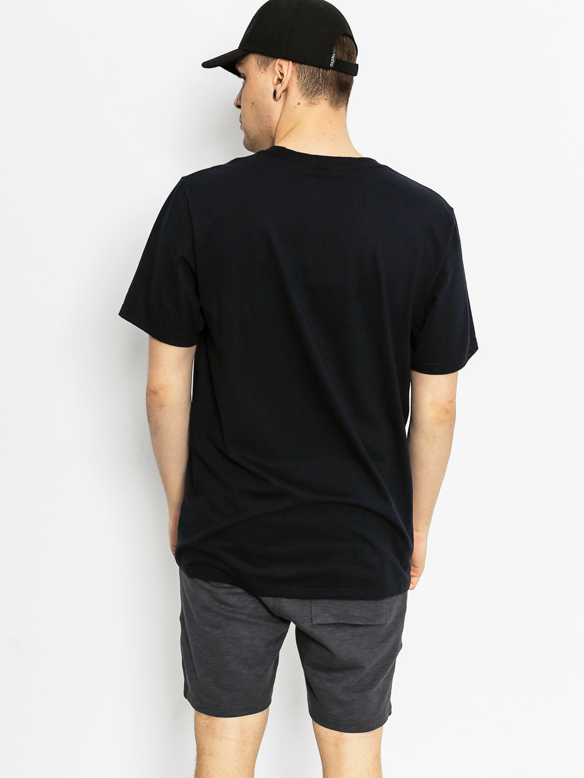 Oakley T-shirt Stealth (blackout)