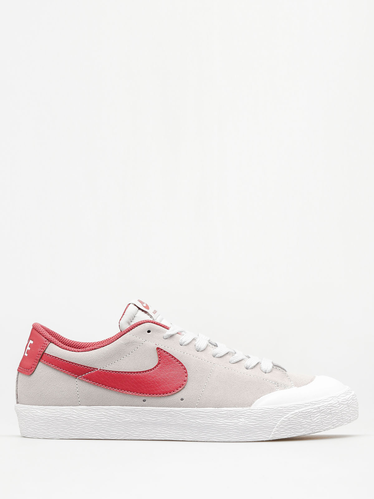 Nike SB Shoes Blazer Zoom Low Xt (pure platinum/cedar white)