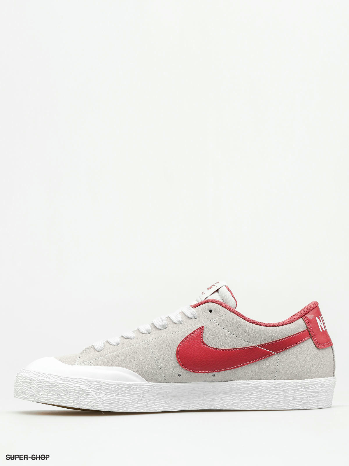 nike sb blazer zoom low xt white