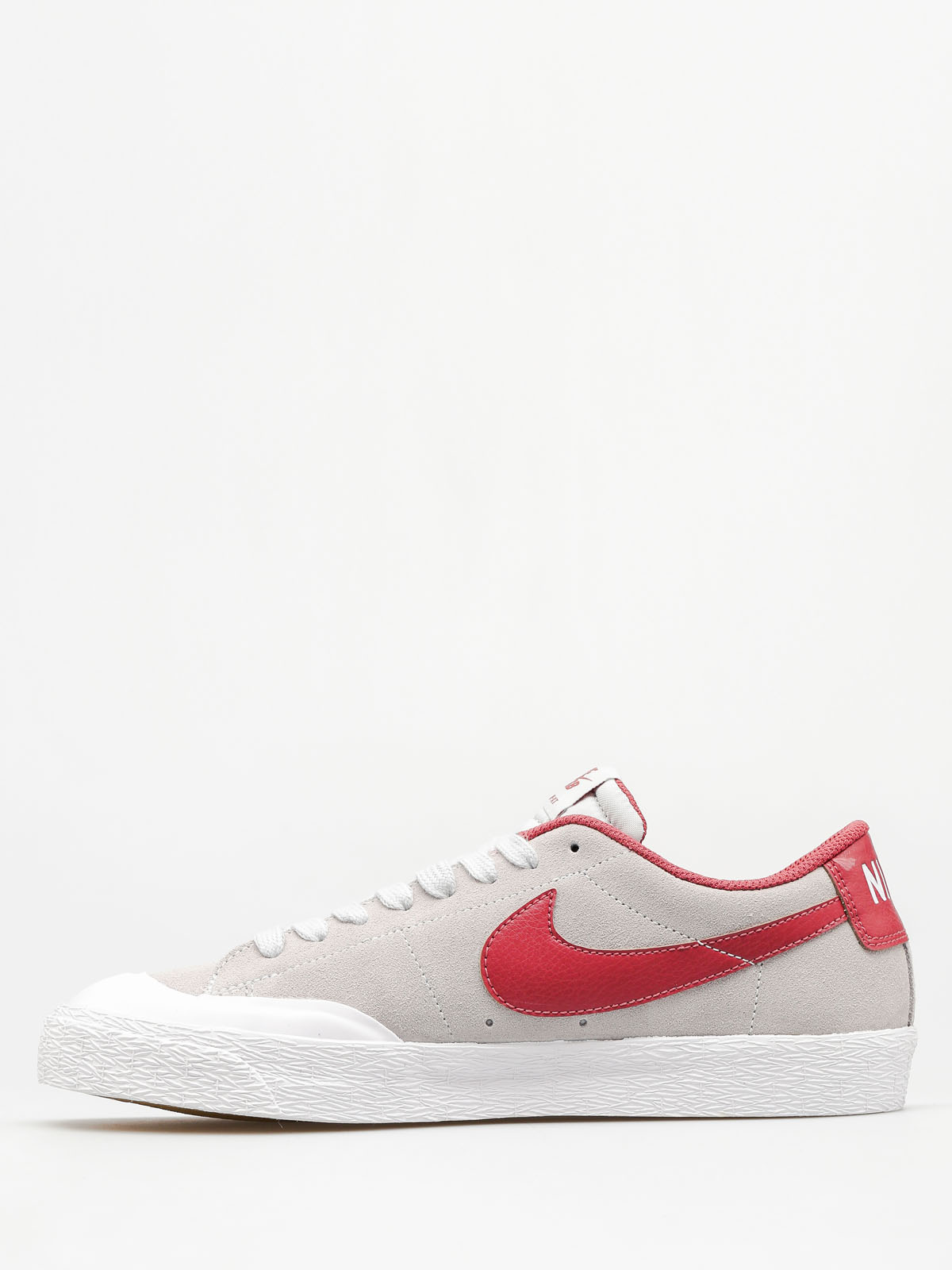 Nike SB Shoes Blazer Zoom Low Xt (pure platinum/cedar white)