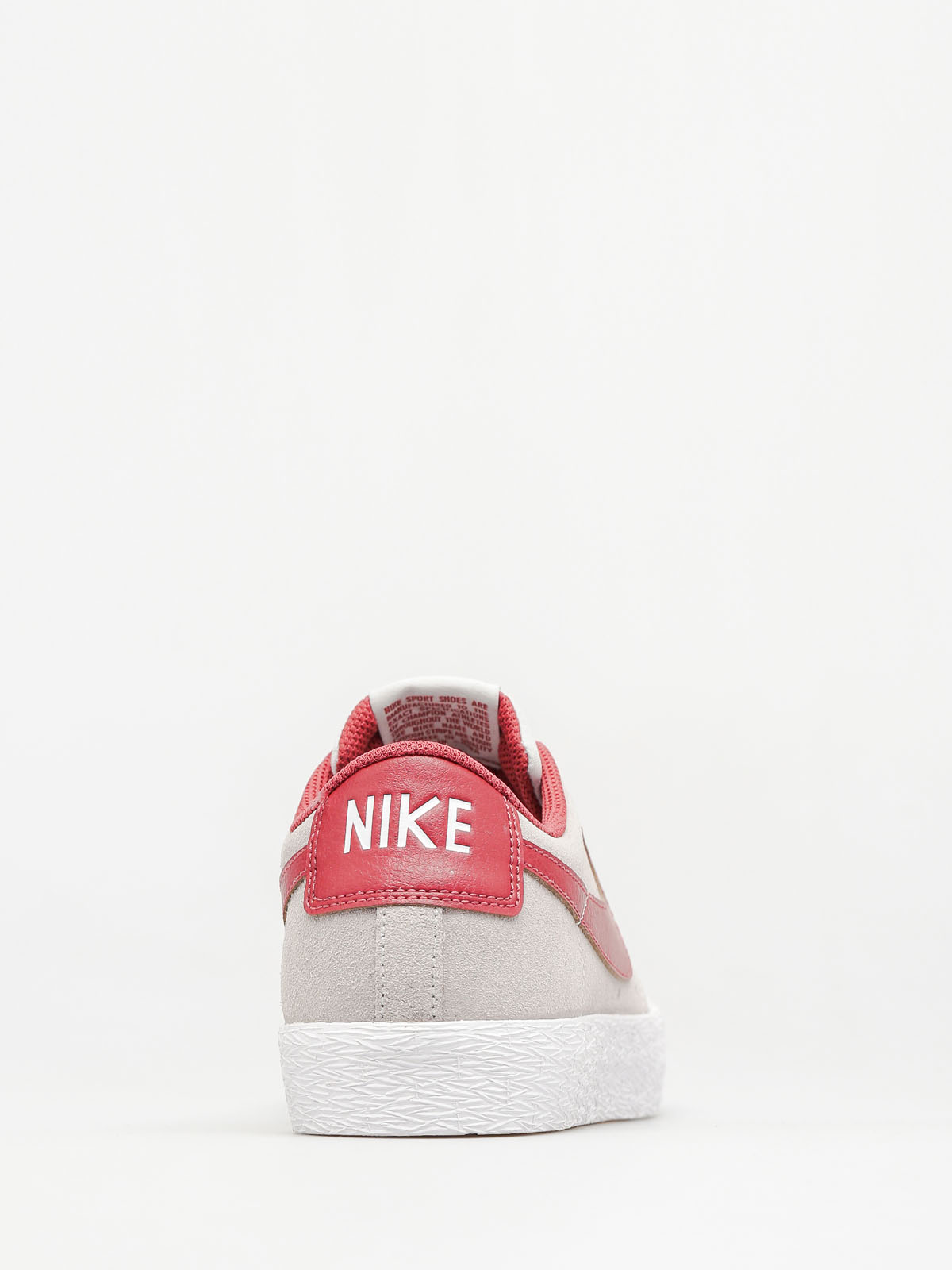 Nike SB Shoes Blazer Zoom Low Xt (pure platinum/cedar white)
