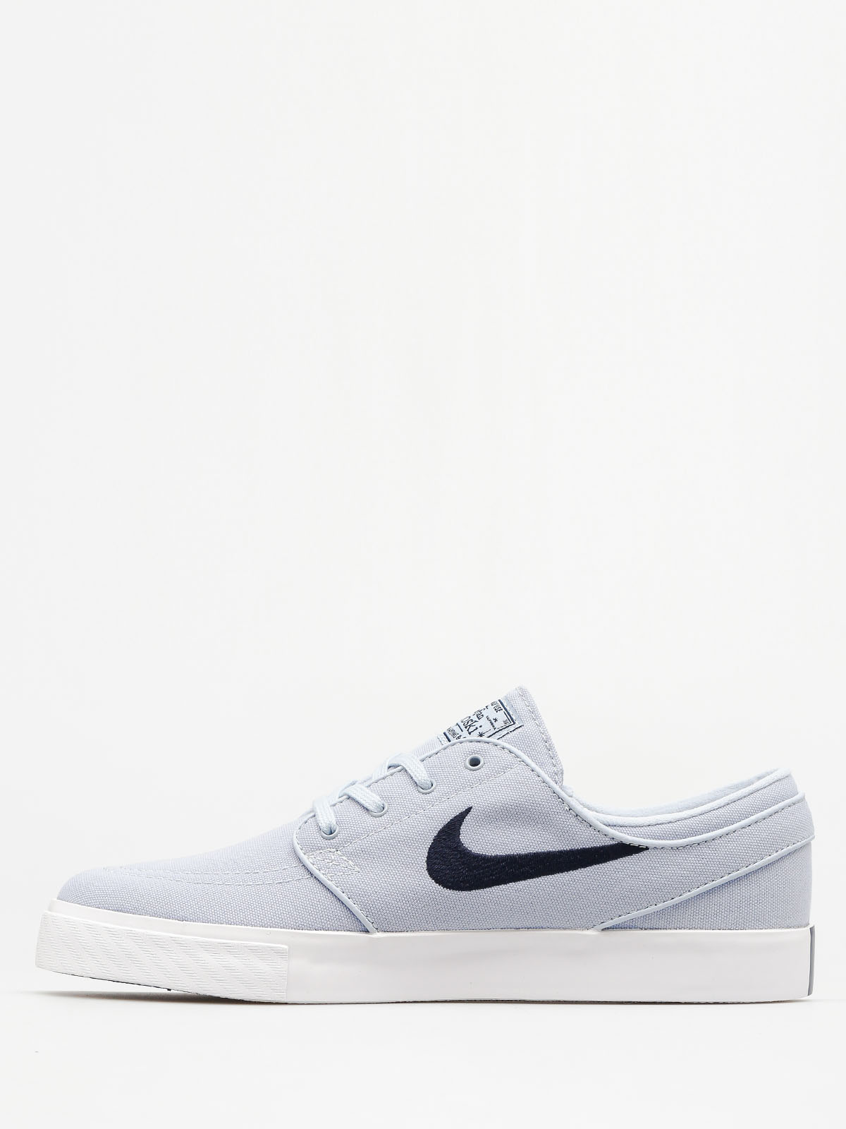 Nike SB Shoes Zoom Stefan Janoski Cnvs (lt armory blue/obsidian)