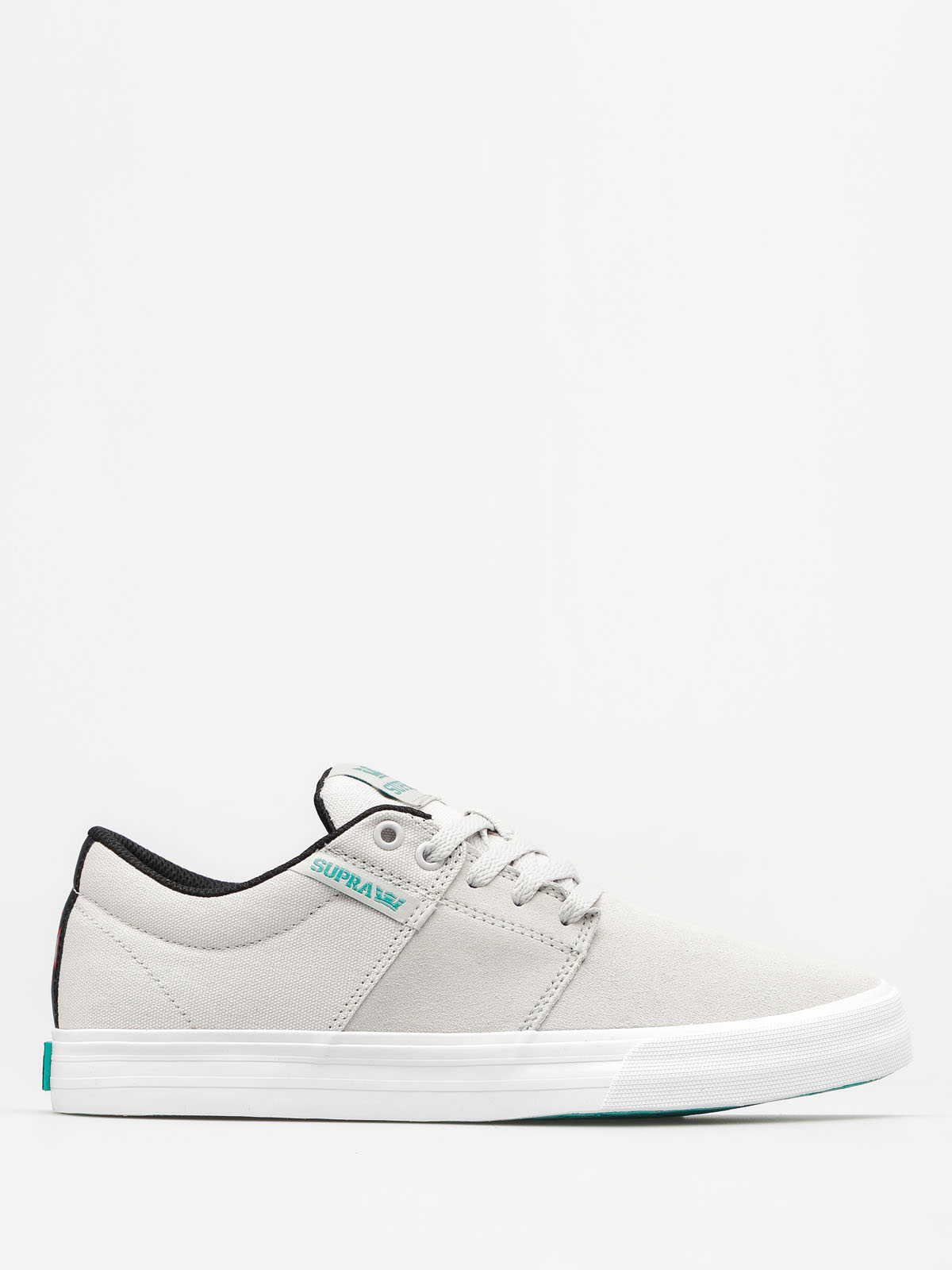 Supra Shoes Stacks Vulc II (lt grey white)