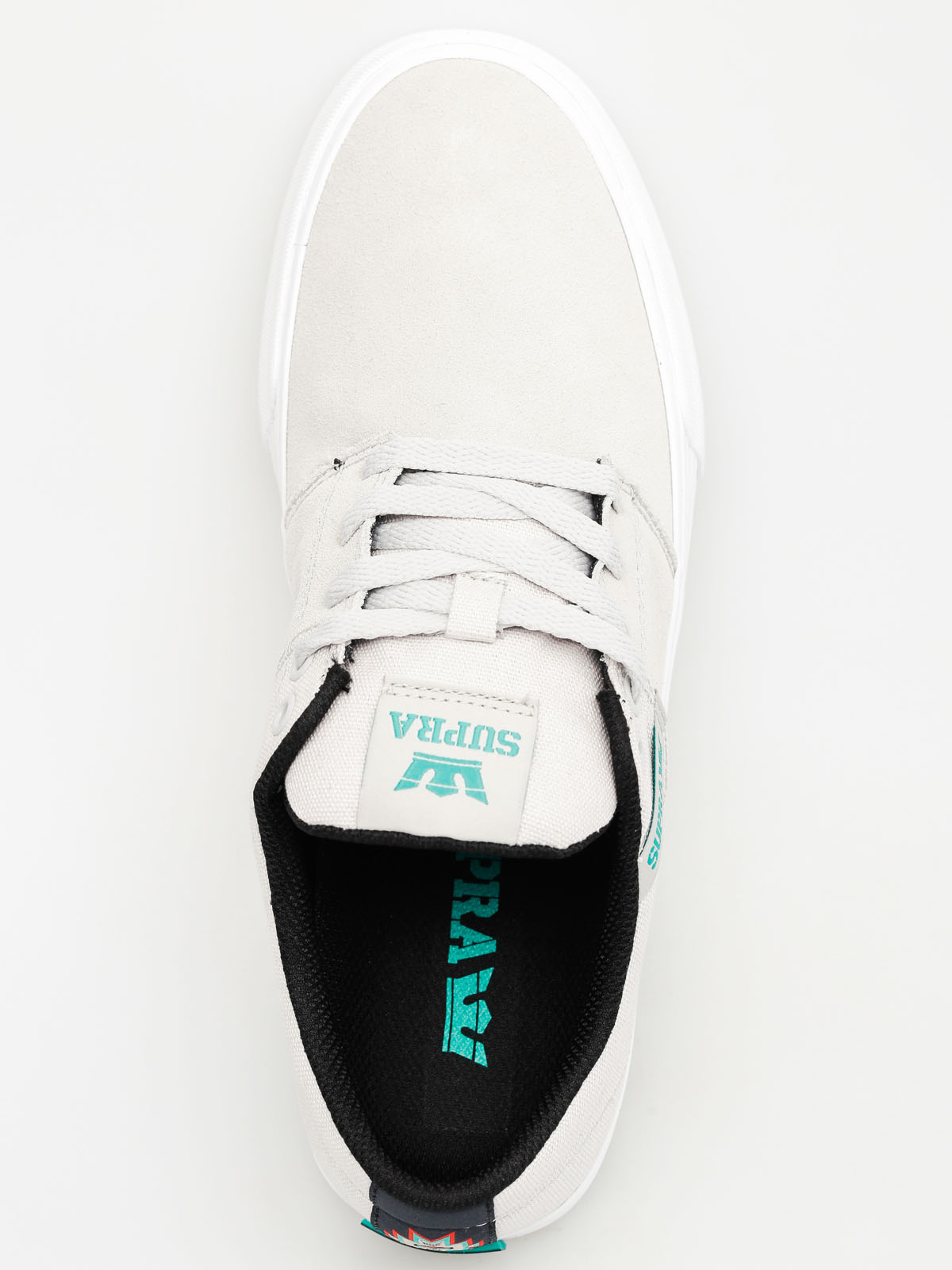 Supra Shoes Stacks Vulc II (lt grey white)