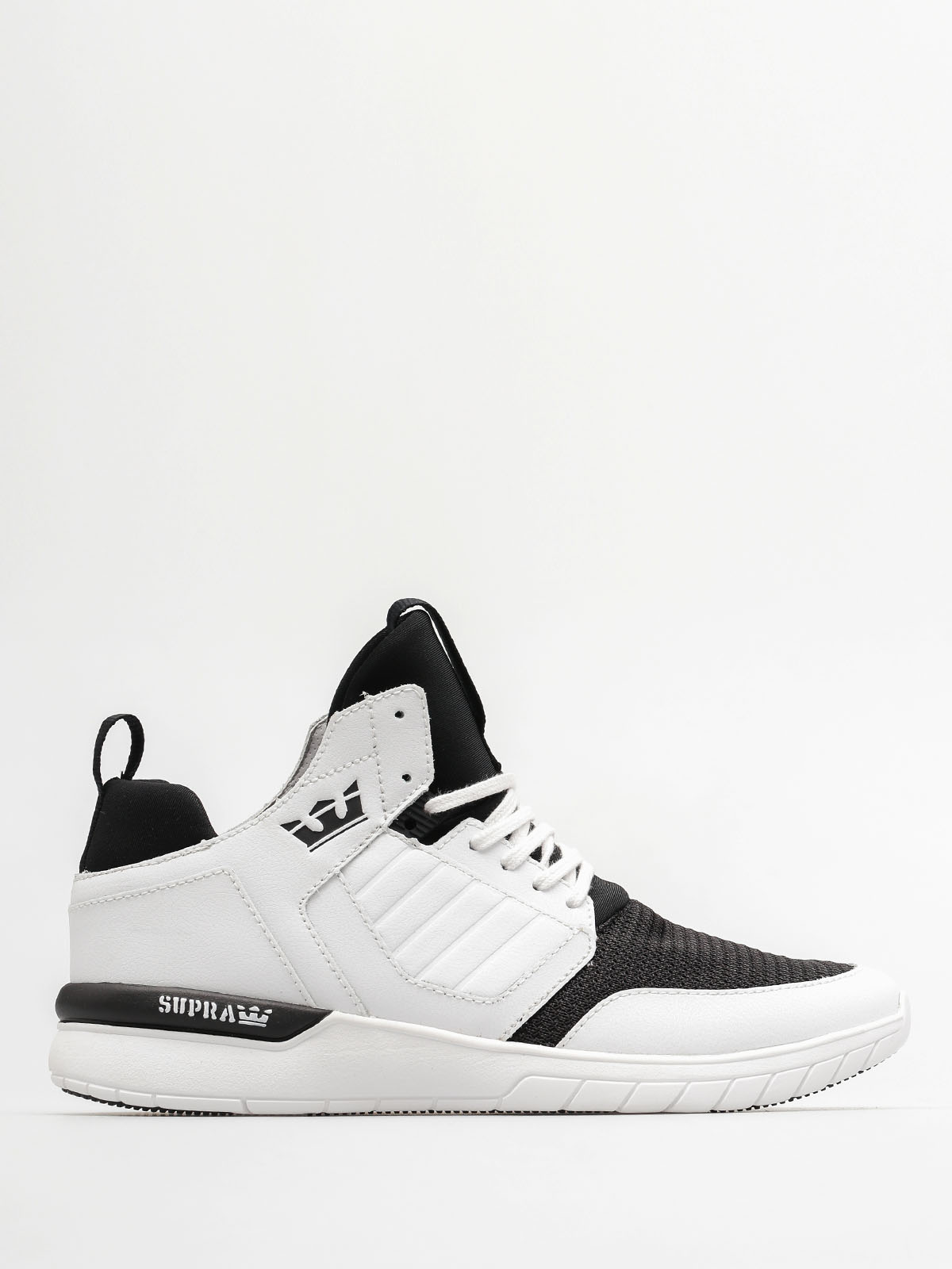 Supra Shoes Method (white white)