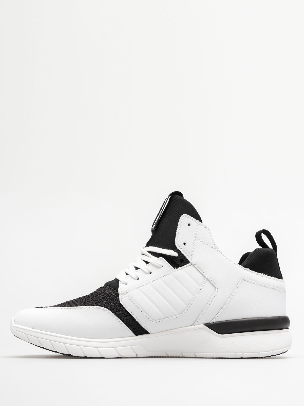 Supra Shoes Method (white white)