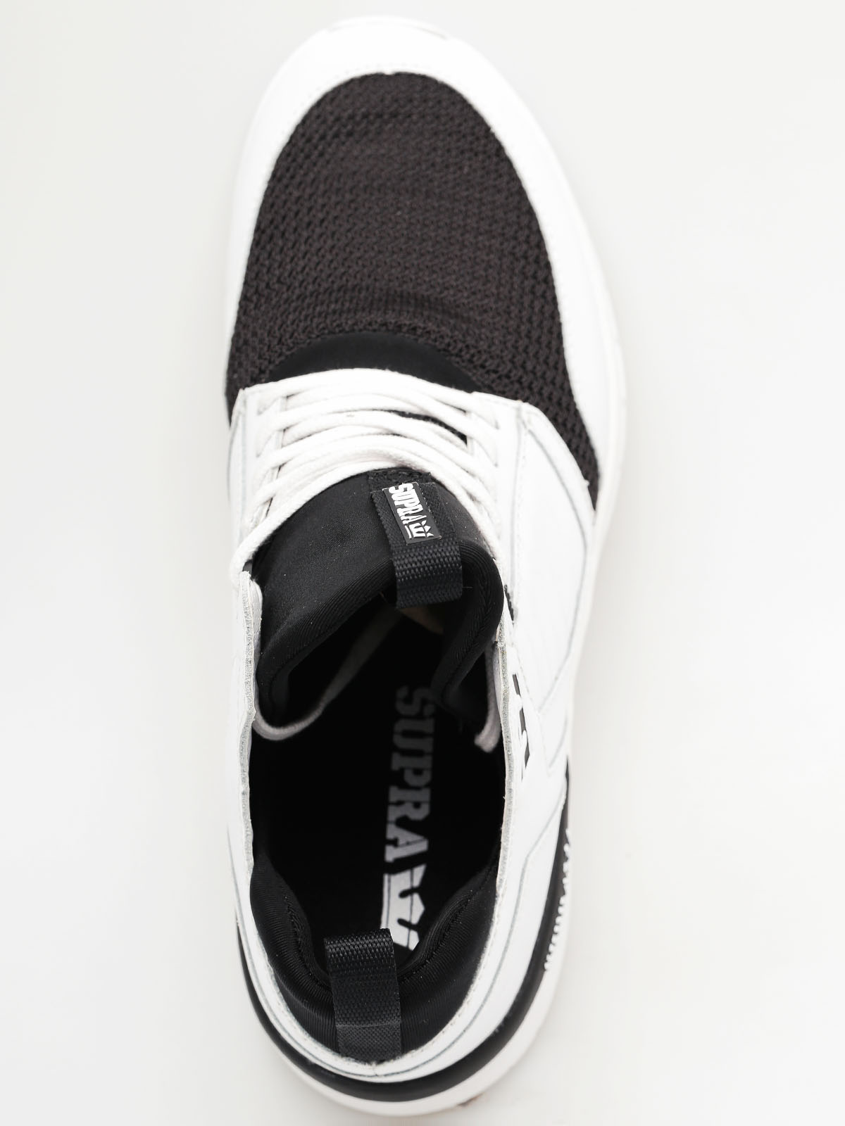 Supra Shoes Method (white white)