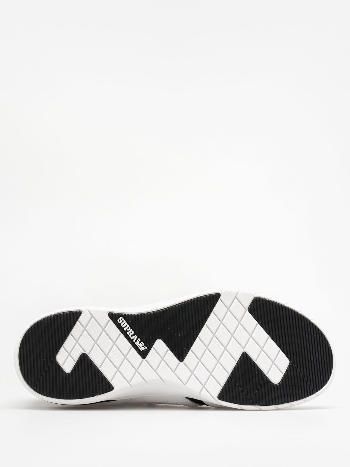 Supra Shoes Method (white white)
